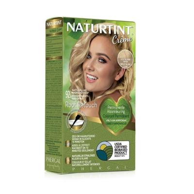 Naturtint Root Retouch Lichtblond