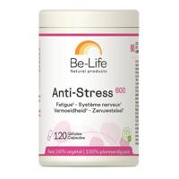 Be-Life Anti-Stress 600 120 Capsules - thumbnail