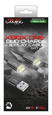 Trust GXT221 Duo Charge Cable