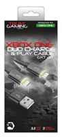 Trust GXT221 Duo Charge Cable - thumbnail