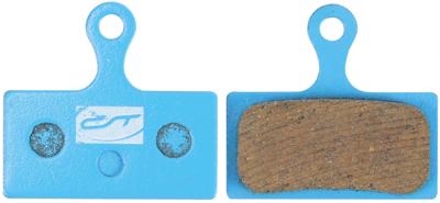 CONTEC schijfremblok "discstop+ cbp-550" ct disc brakepad cbp-550 organic, box 25pr