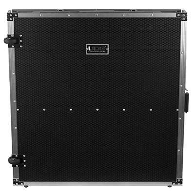 UDG Ultimate Fold Out DJ Table Silver MK2 Plus