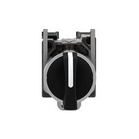 Schneider Electric XB4BD41 XB4BD41 Keuzeschakelaar Schakelposities 2 1 stuk(s) Piece - thumbnail
