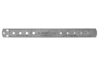Unior 1629 Meetliniaal Aluminium - thumbnail