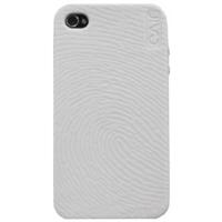 Jivo - JI-1183 - Apple iPhone 4/4S siliconen hoes in rood - thumbnail