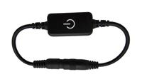 iTouch LED schakelaar - dimmer (DC 12-24V) 3,5 mm plug - thumbnail
