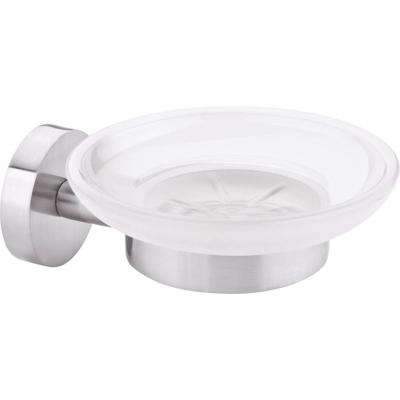 tesa MOON 40310-00000-00 Zeepschaaltje Zilver, Wit (gesatineerd) tesa MOON 40310-00000-00 Zeepschaaltje Zilver, Wit (gesatineerd)