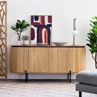 Kave Home Dressoir 'Licia' Mangohout, 170cm - thumbnail