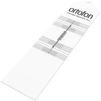 Ortofon Cartrdidge Alignment Tool uitlijningsgradenboog - thumbnail