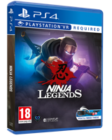 Ninja Legends (PSVR Required) - thumbnail