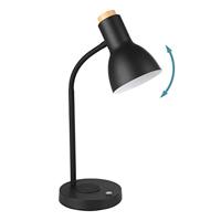 Eglo Landelijke tafellampVeradal-Qi met oplader - 900628 - thumbnail