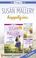 Happily Inc. - Susan Mallery - eBook (9789402540642) - thumbnail