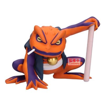 Naruto Shippuden Soft Vinyl Figure - Gamakichi Naruto Shippuden Soft Vinyl Figure - Gamakichi