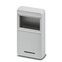 Phoenix Contact HCS-C MINI-P 1W C C C 7035 2203153 Elektronicabehuizing 80 x 135 x 29 ABS Lichtgrijs 1 stuk(s) - thumbnail