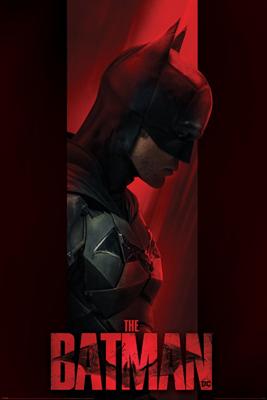 Poster The Batman - Out of the Shadows 61x91,5cm