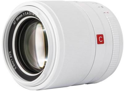 Viltrox FX 56 F/1.4 AF Fuji X-mount wit (limited edition)