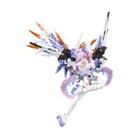 Megami Device Buster Doll Series Plastic Model Kit 1/1 Desire Maiden Medic 14 cm - thumbnail