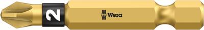 Wera 855/4 BDC Bits Pozidriv, PZ 2 x 50 mm - 1 stuk(s) - 05059902001