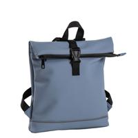 Daniel Ray Jefferson Waterafstotende Backpack S soft blue Rugzak - thumbnail