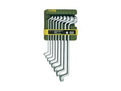 Proxxon Industrial 23 810 SlimLine Dubbele ringsleutelset 8-delig Sleutelbreedte (metrisch) 6 - 22 mm