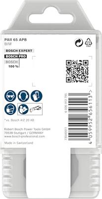 Bosch Accessoires PRO PAII 65 APB Multitool zaagblad | 65 x 55 mm | 10 stuks - 2608669132 Bosch Accessoires PRO PAII 65 APB Multitool zaagblad | 65 x 55 mm | 10 stuks - 2608669132
