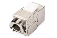 Digitus DN-93617-48 RJ45-inbouwmodule Keystone CAT 6A - thumbnail