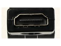 LogiLink AH0012 HDMI Adapter [1x HDMI-stekker - 1x HDMI-bus] Zwart - thumbnail