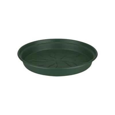 Elho Green Basics Plantenschotel Blad Groen Ø34cm