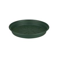Elho Green Basics Plantenschotel Blad Groen Ø34cm - thumbnail