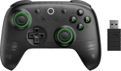 8BitDo Ultimate 2C 2.4G Wireless Controller - Transparant Black Edition