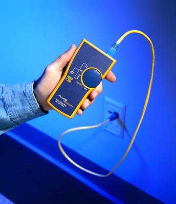 Fluke Networks 4586079 MT-8200-61-TNR Signaalgever Meetbereik: Netwerk