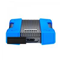 Vaste schijf - 2 TB - extern (draagbaar) - USB 3.1 - blauw - thumbnail
