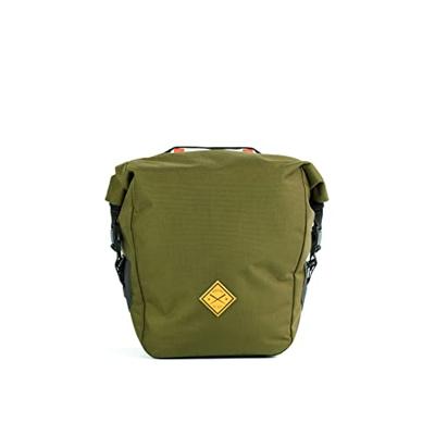 Restrap Pannier Fietstas 13L - Groen