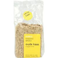 Knekkebrod oude kaas bio 175 Gram - thumbnail