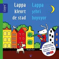 Lappa kleurt de stad (NL-TU) (Hardback) - thumbnail