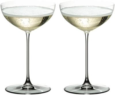 Riedel Cocktailglazen Veritas - 240 ml - 2 stuks