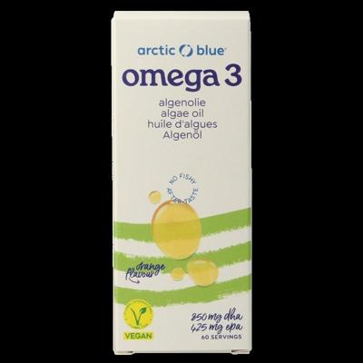 Omega 3 Algenolie DHA & EPA