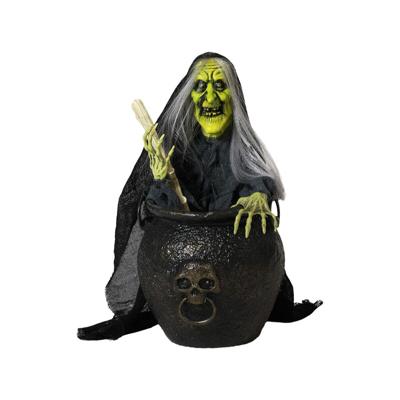 Halloween Decoraties Heks 47 x 28 x 28 cm