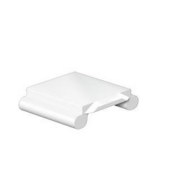 Weidmüller 1816260000 Apparaatmarkeerder Wit 500 stuk(s) Weidmüller 1816260000 Apparaatmarkeerder Wit 500 stuk(s)