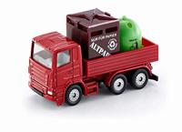 Siku 0828 Recycling Transporter - thumbnail