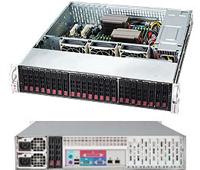 Supermicro CSE-216BE1C-R920LPB server barebone - thumbnail