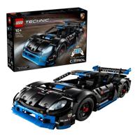 LEGO technic 42176 porsche gt4 e-performance racewagen - thumbnail