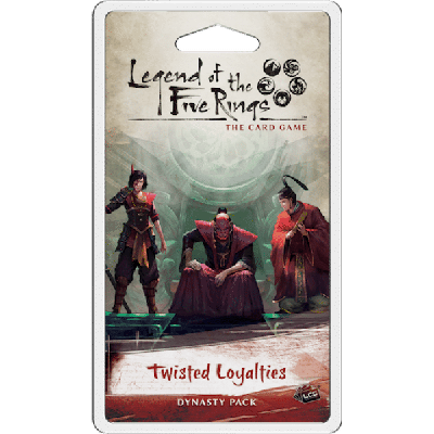 Legend of the Five Rings: Twisted Loyalties