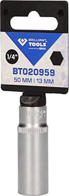 Brilliant Tools BT020959 BT020959 Verwisselbare kop 13 mm