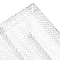 Rookgenerator koud 5-kamers 21 cm roestvrij staal - thumbnail