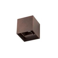 Lyora Vierkante opbouwspotComo wit - 847406 - thumbnail