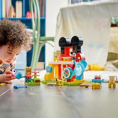 LEGO duplo 10465 mickey mouse clubhuis met minnie en pluto