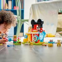 LEGO duplo 10465 mickey mouse clubhuis met minnie en pluto - thumbnail