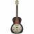 Gretsch G9241 Alligator Biscuit Round-Neck elektrisch-akoestische resonatorgitaar