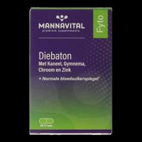 MannaVital Diebaton Vegacaps - thumbnail